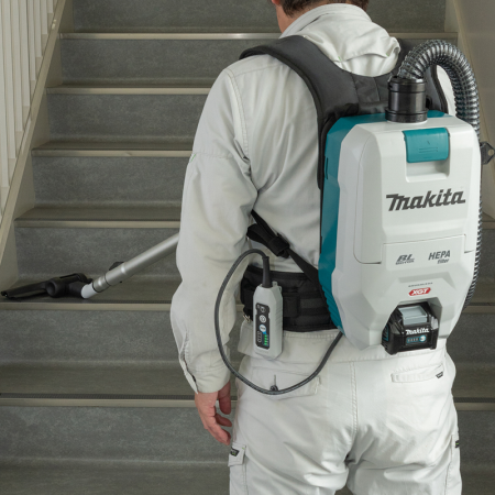 Aspirateur dorsal 40V VC008GZ09 MAKITA