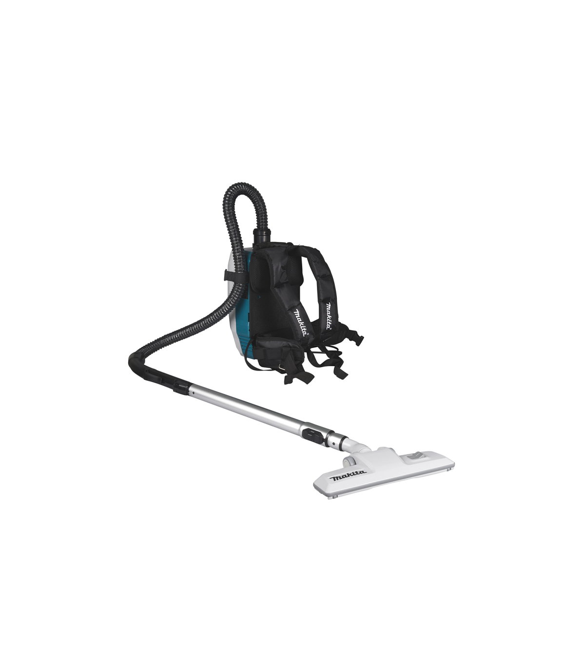 Aspirateur dorsal XGT 40V VC008GZ + 1 batterie 40V 4 Ah + chargeur rapide DC40RA MAKITA