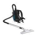 Aspirateur dorsal XGT 40V VC008GZ + 2 batteries 40V 4 Ah + chargeur rapide DC40RA MAKITA