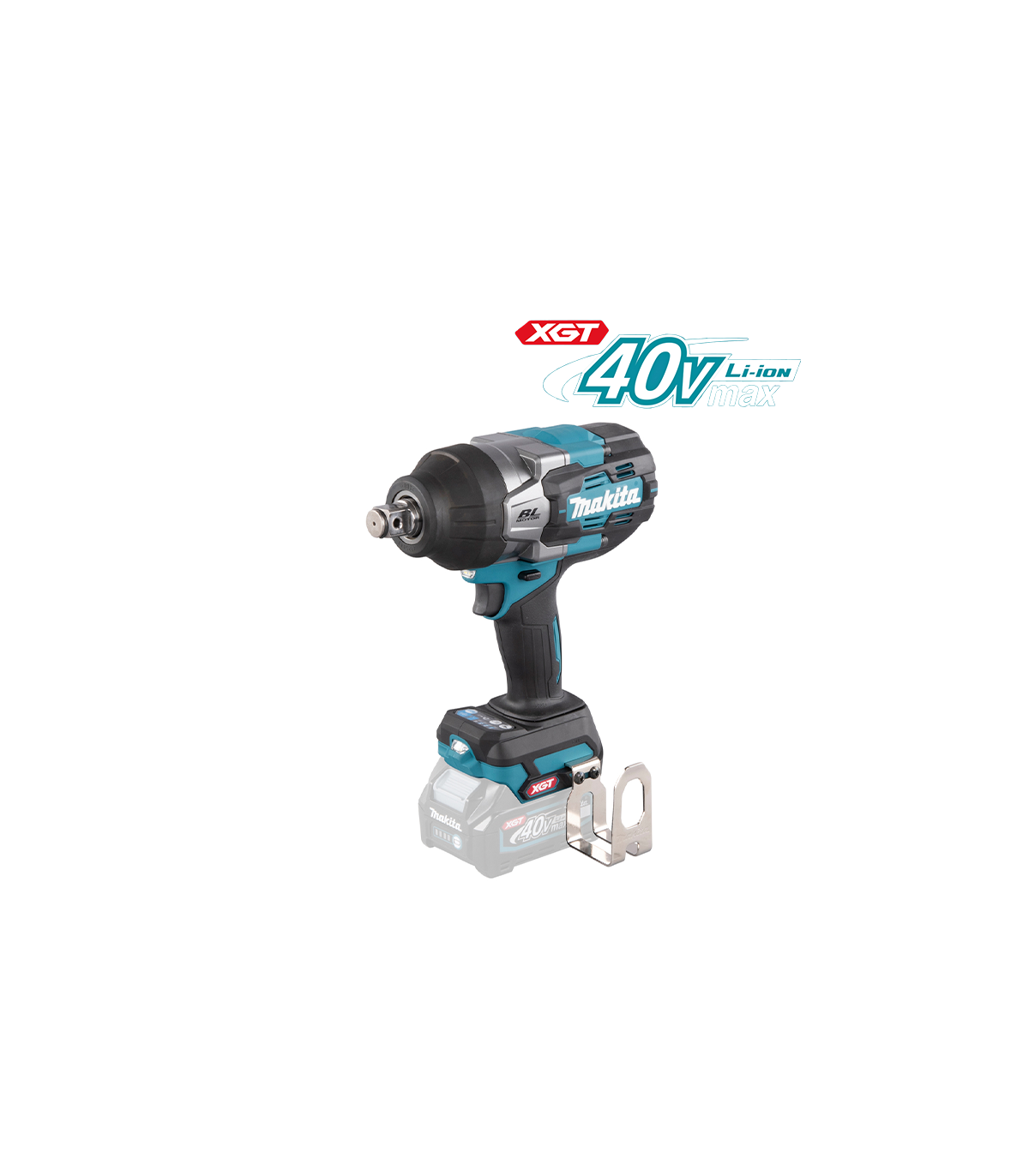 Boulonneuse à chocs 3/4" 40V 1800 Nm TW001GZ01 MAKITA
