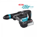 Burineur SDS-MAX 9,4 J 40V HM001GZ02 + 2 batteries 40V 4 Ah + chargeur rapide DC40RA MAKITA