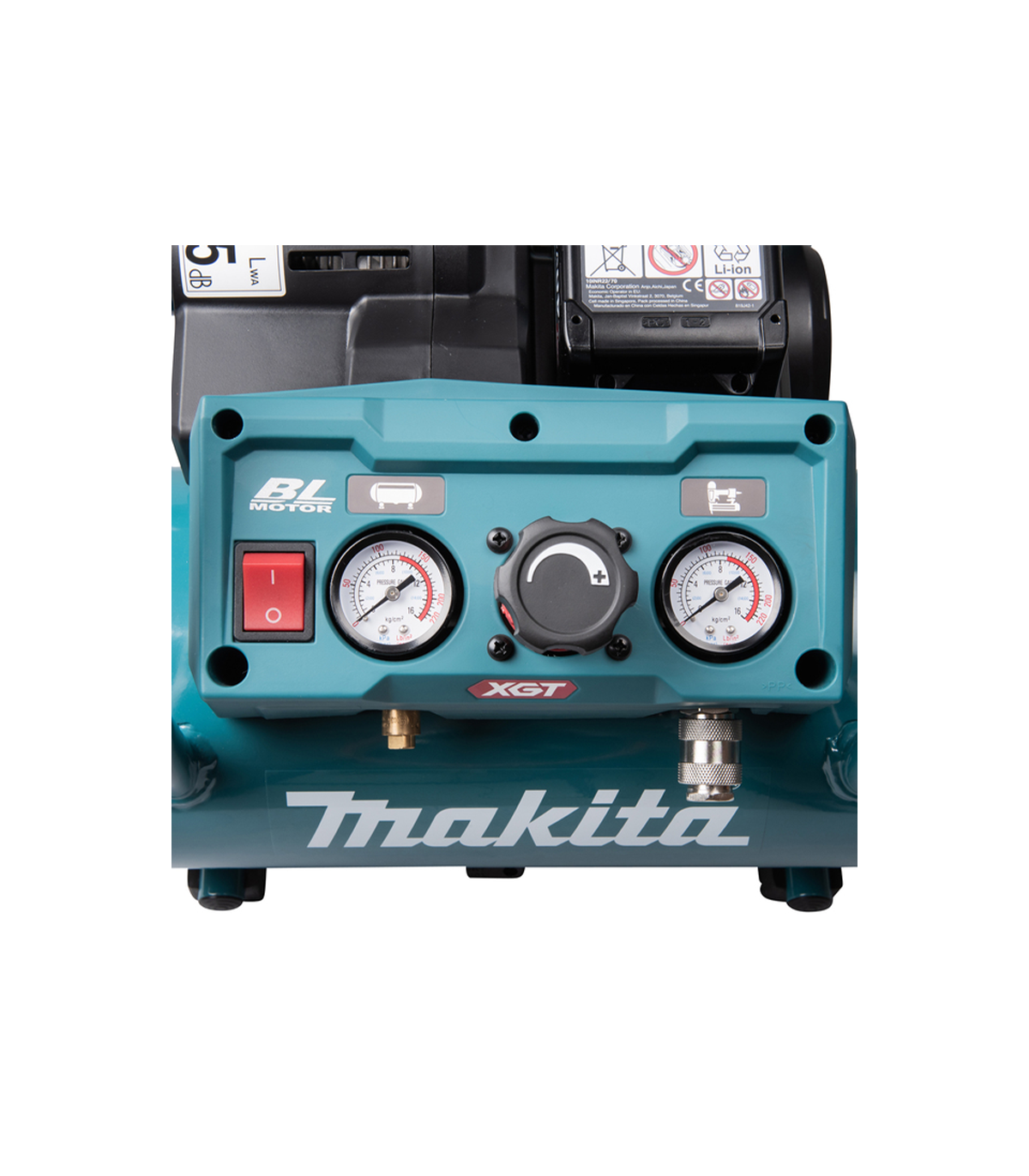 Compresseur 40V AC001GZ MAKITA