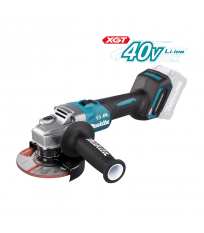 Meuleuse Ø125mm 40V GA005GZ01 MAKITA