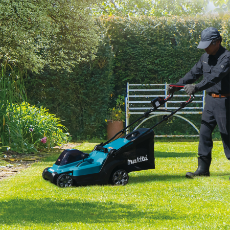 Tondeuse 40V 38cm LM003GZ MAKITA