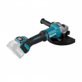 Meuleuse Ø230 mm 40V GA038GZ01 + 2 batteries 40V 2,5 Ah + chargeur rapide DC40RA MAKITA