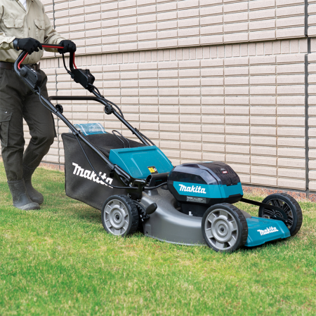 Tondeuse 2 x 40V 48cm LM001GZ MAKITA