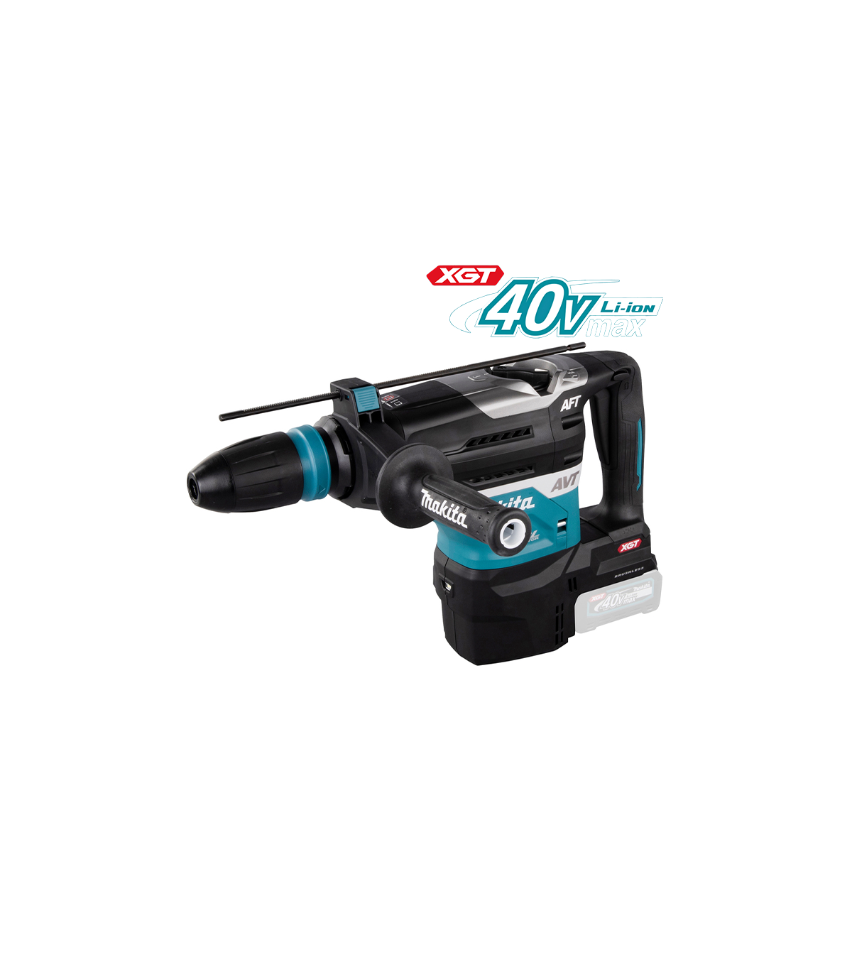Perfo-burineur SDS-MAX 40V HR005GZ01 MAKITA