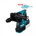 Perfo-burineur SDS-PLUS 2,9J 40V HR004GZ01 + 2 batteries 40V 2,5 Ah + chargeur rapide DC40RA MAKITA