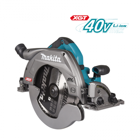 Scie circulaire 40V Ø260/270 mm HS011GZ MAKITA