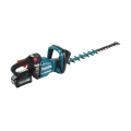 Taille-haie 40V 60cm UH004GZ + 2 batteries 40V 4 Ah + chargeur rapide DC40RA MAKITA