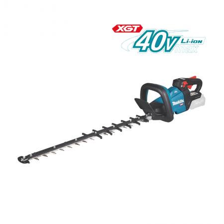Taille-haie 40V 60cm UH006GZ + 1 batterie 40V 4 Ah + chargeur rapide DC40RA MAKITA