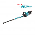 Taille-haie 40V 75cm UH005GZ + 1 batterie 40V 4 Ah + chargeur rapide DC40RA MAKITA