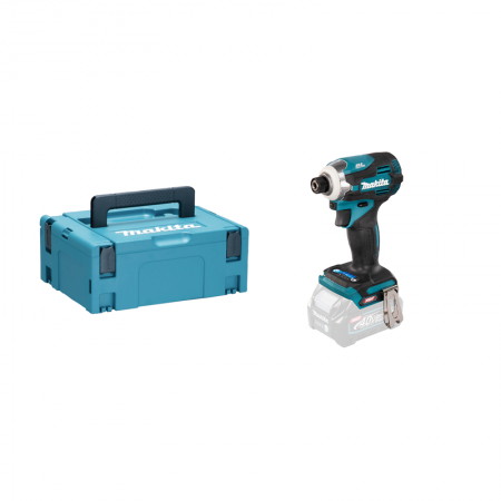 Visseuse à chocs 40V 220 Nm TD001GZ02 MAKITA