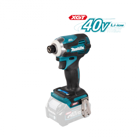 Visseuse à chocs 40V 220 Nm TD001GZ02 MAKITA