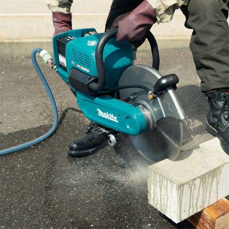 Découpeuse 2X40V Ø355 mm CE001GZ MAKITA