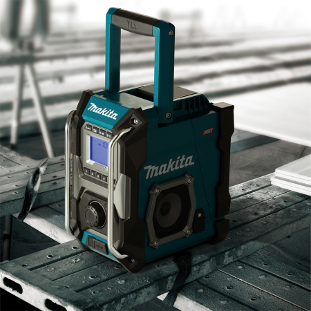 Radio de chantier 12V à 40V MR001G MAKITA