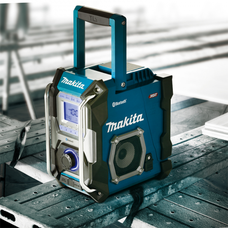 Radio de chantier Bluetooth 12V à 40V MR002G MAKITA