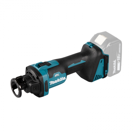 Affleureuse 18V plaque de plâtre DCO181Z MAKITA