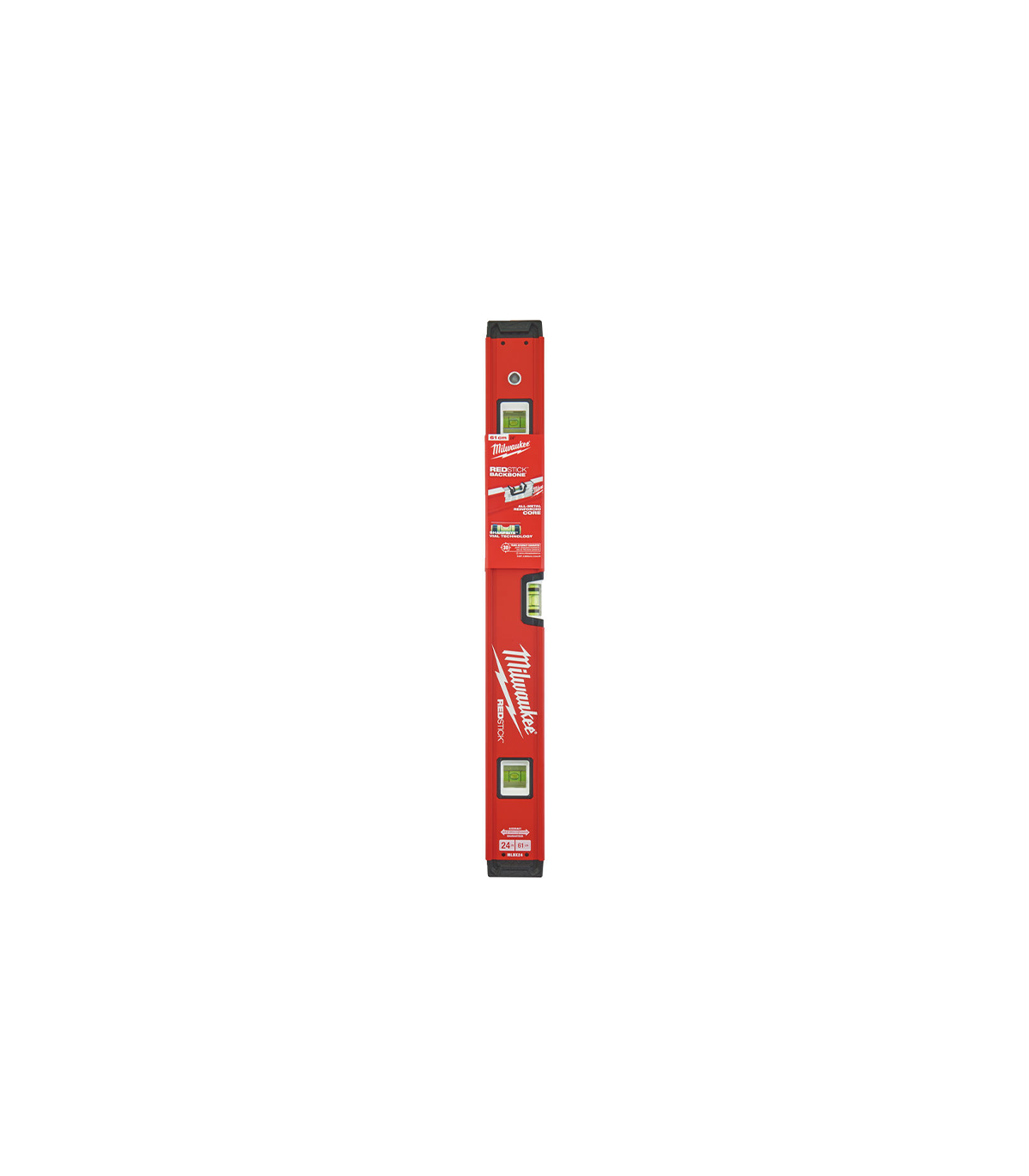 Niveau tubulaire REDSTICK Premium 60 cm MILWAUKEE