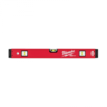 Niveau tubulaire REDSTICK Premium 60 cm MILWAUKEE