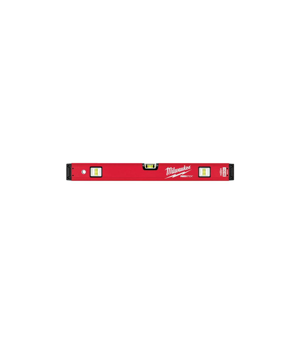 Niveau tubulaire REDSTICK Premium 60 cm MILWAUKEE