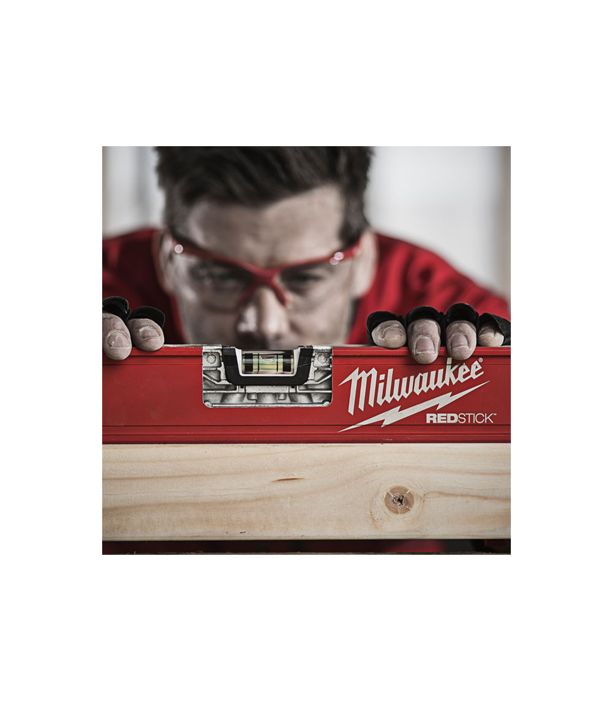 Niveau tubulaire REDSTICK Premium 60 cm MILWAUKEE