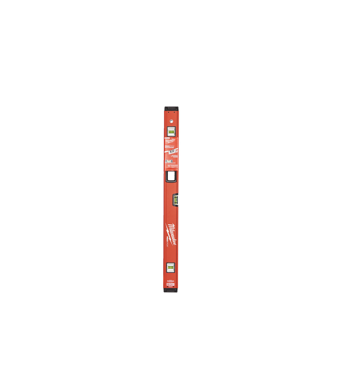 Niveau tubulaire REDSTICK Premium 80 cm MILWAUKEE