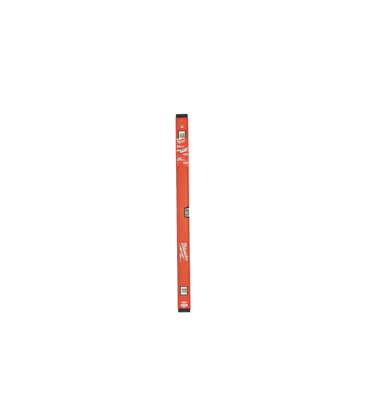 Niveau tubulaire REDSTICK Premium 100 cm MILWAUKEE