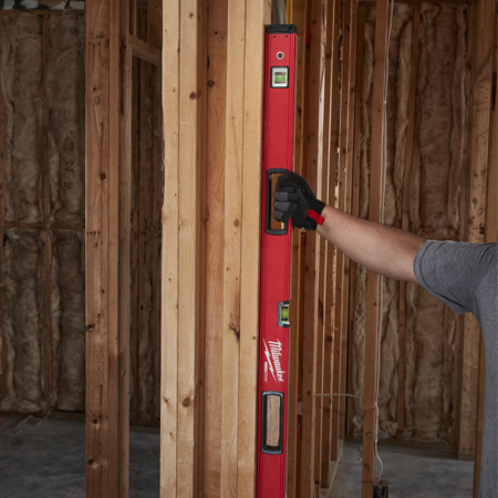 Niveau tubulaire REDSTICK Premium 120 cm MILWAUKEE