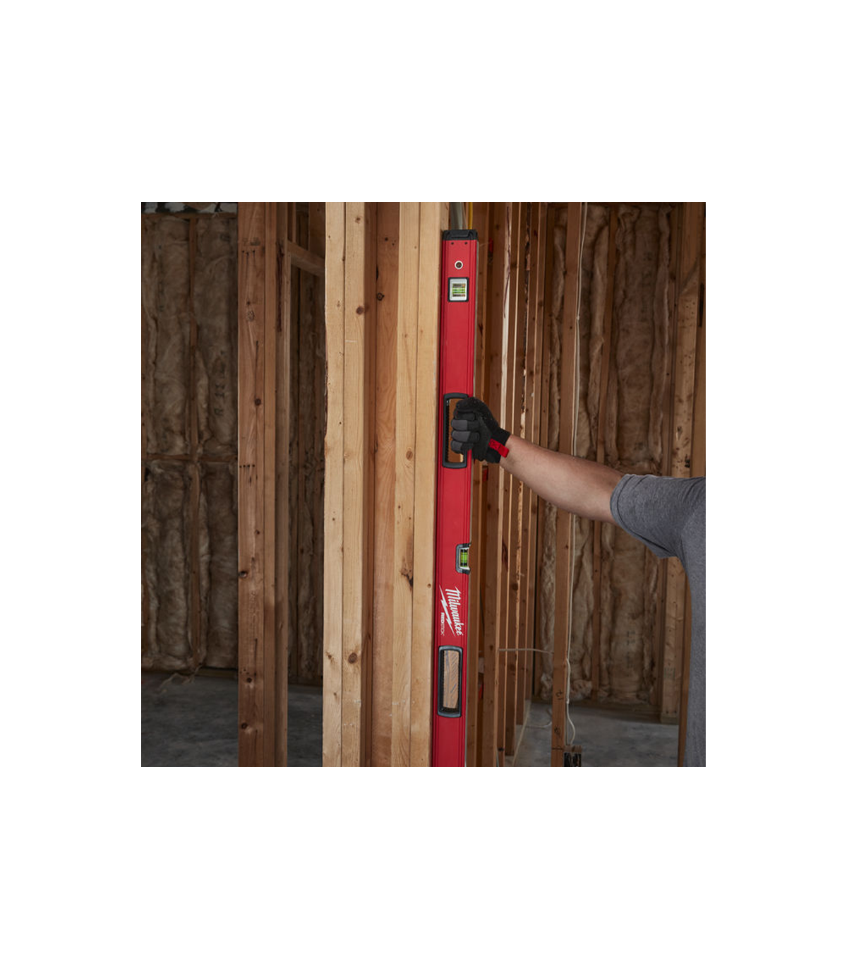 Niveau tubulaire REDSTICK Premium 120 cm MILWAUKEE