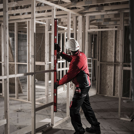 Niveau tubulaire REDSTICK Premium 180 cm MILWAUKEE
