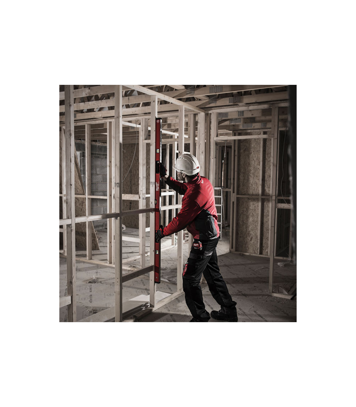 Niveau tubulaire REDSTICK Premium 180 cm MILWAUKEE