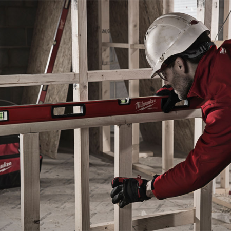 Niveau tubulaire REDSTICK Premium 180 cm MILWAUKEE