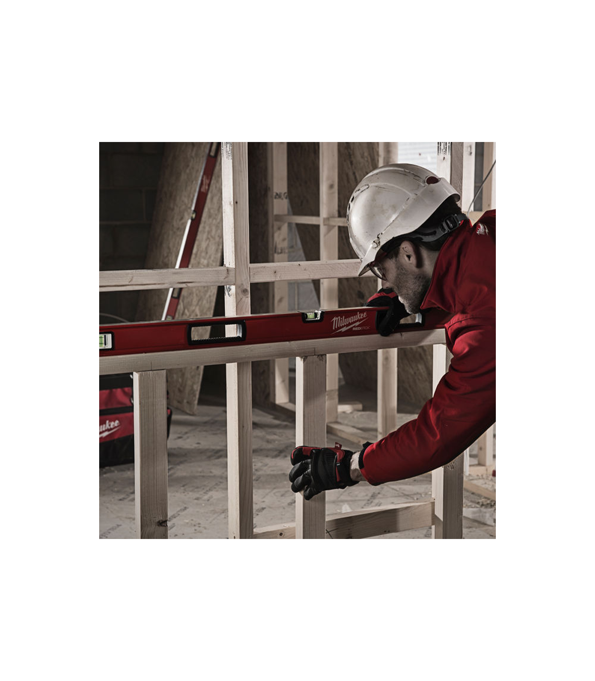 Niveau tubulaire REDSTICK Premium 180 cm MILWAUKEE