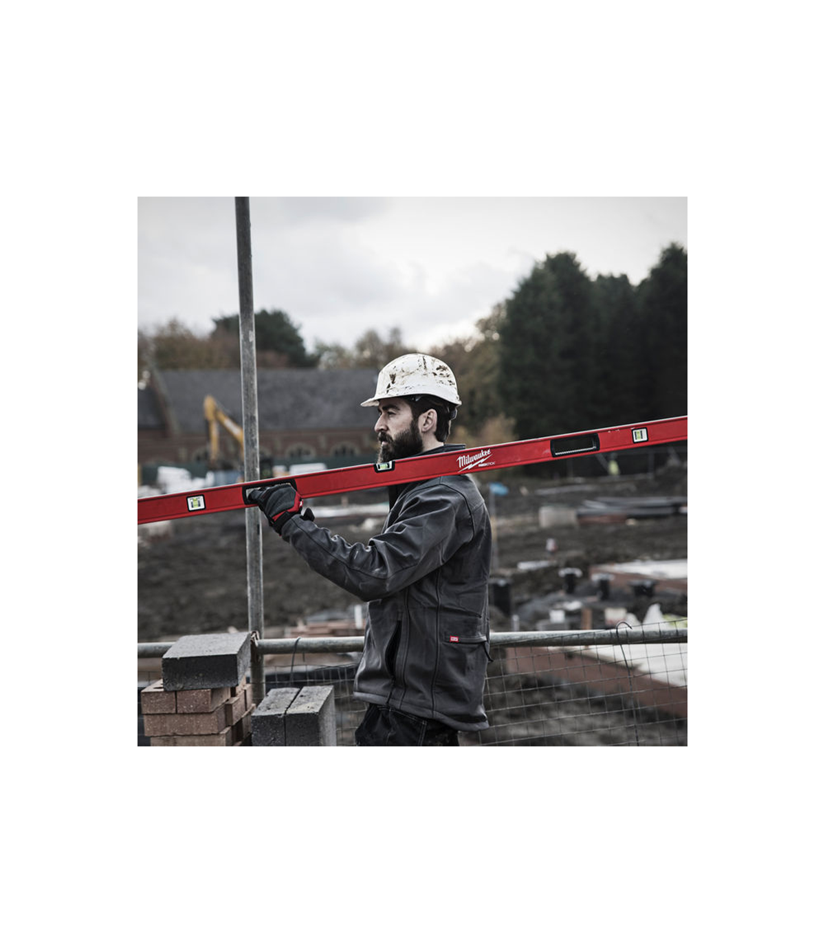 Niveau tubulaire REDSTICK Premium 200 cm MILWAUKEE