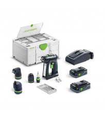 Perceuse-visseuse C 18 HPC 4,0 I-Set FESTOOL