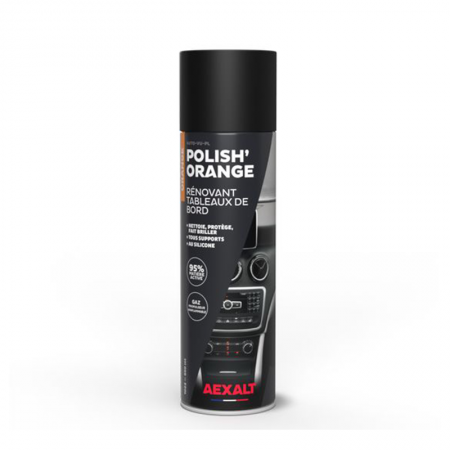 Polish rénovateur tableaux de bord POLISH’ORANGE AEXALT