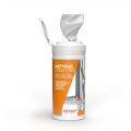 Lingettes nettoyantes dégraissantes, multi-surfaces NET'PVC AEXALT