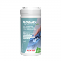 Lingettes désinfectantes mains et surfaces ALCOBAEX AEXALT