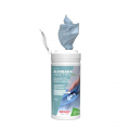 Lingettes désinfectantes mains et surfaces ALCOBAEX AEXALT