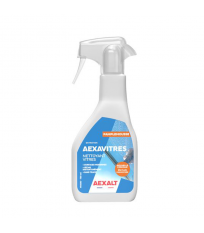 Nettoyant vitres 500 ml AEXAVITRES AEXALT