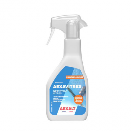 Nettoyant vitres 500 ml AEXAVITRES AEXALT