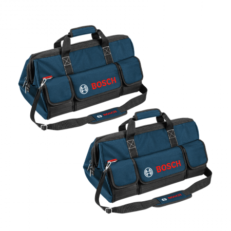 Lot de 2 Sacs de transport grande taille BOSCH