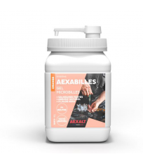 Gel microbilles orange 1L AEXABILLES AEXALT