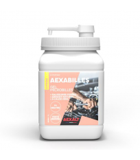 Gel microbilles citron 1L AEXABILLES AEXALT