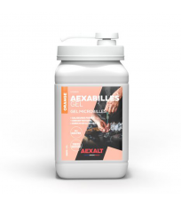 Gel microbilles orange 3L AEXABILLES AEXALT
