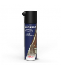 Lubrifiant sec au PTFE GLISS'BOIS AEXALT