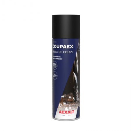 Huile de coupe tous métaux COUPAEX AEXALT