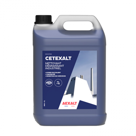 Nettoyant dégraissant industriel CETEXALT AEXALT