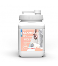 Pâte microbilles pomme 1L AEXABILLES AEXALT